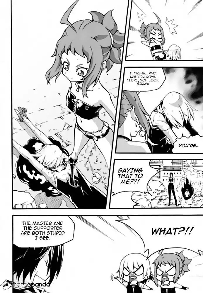 Witch Hunter Chapter 86 9